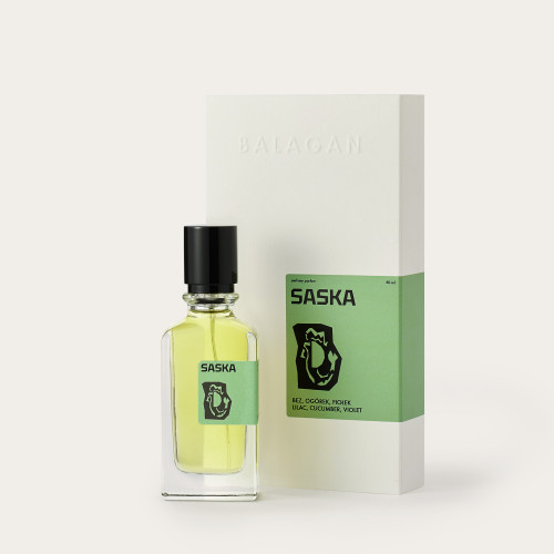 Saska Perfume, 2ML | Balagan Studio