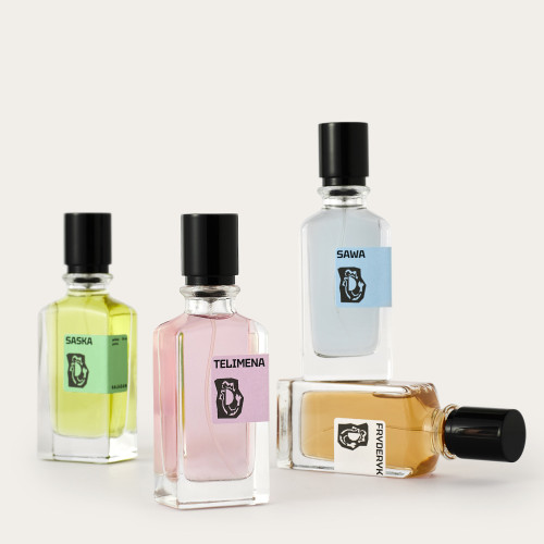 Fryderyk Perfume, 2ML | Balagan Studio