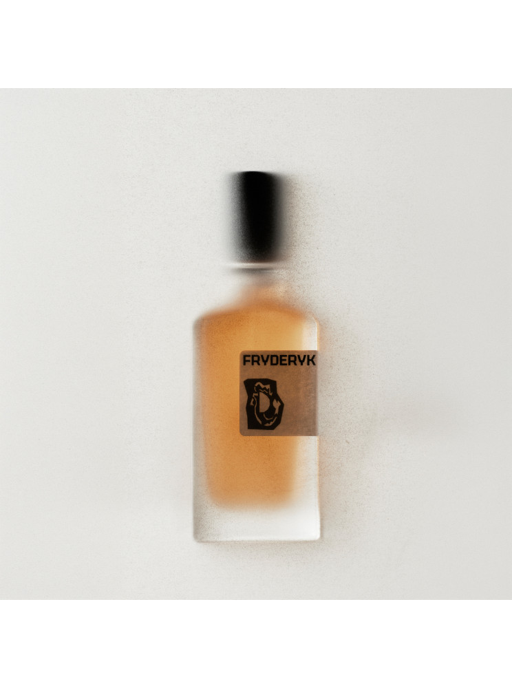 Perfumy Fryderyk, 50ML | Balagan Studio