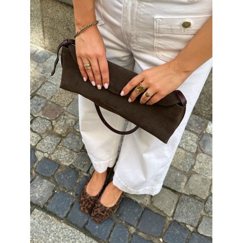 Chiara Bag M, black | Balagan Studio