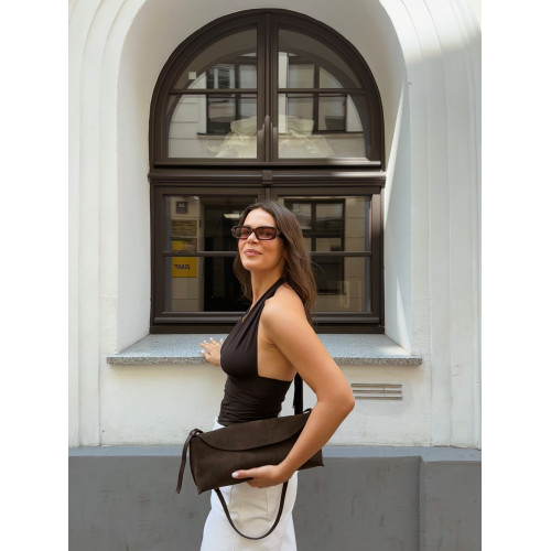 Chiara Bag M, black | Balagan Studio