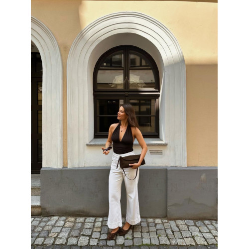 Chiara Bag M, black | Balagan Studio