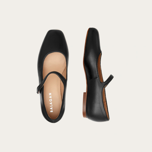 Pass baleriny, czarny OUTLET | Balagan Studio