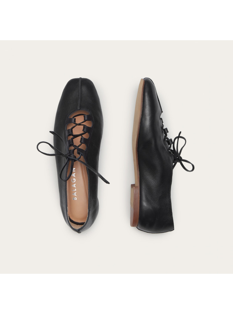 Roma Ballerina, black | Balagan Studio