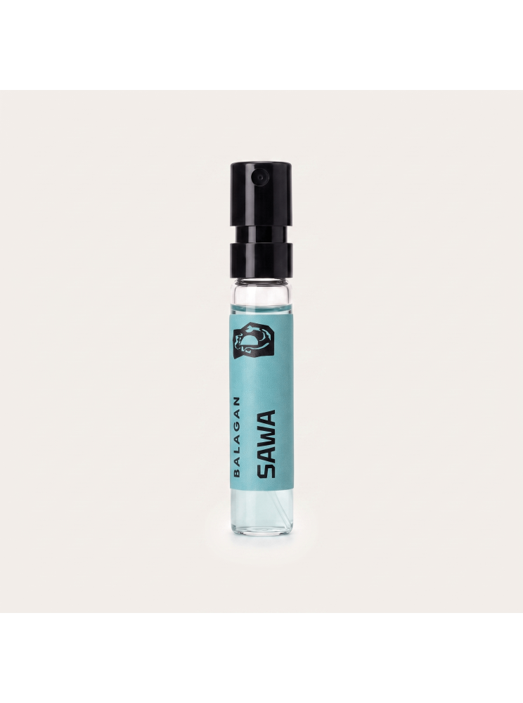 Perfumy Sawa, 2ML | Balagan Studio