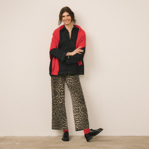 Owen Flats, black | Balagan Studio