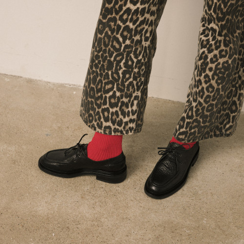 Owen Flats, black | Balagan Studio