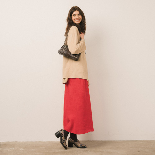 Winona Heels, black | Balagan Studio