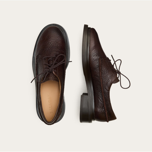 Deck Flats, deep brown | Balagan Studio