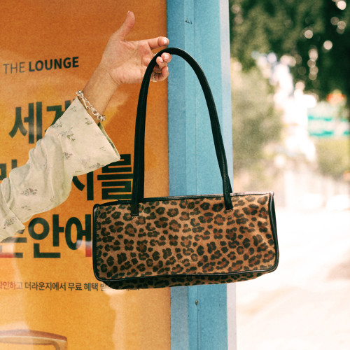 Bernadette Bag M, pattern velvet | Balagan Studio