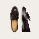 Raphael Loafers, mahogany