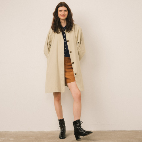 Emma botki, czarny połysk | Balagan Studio