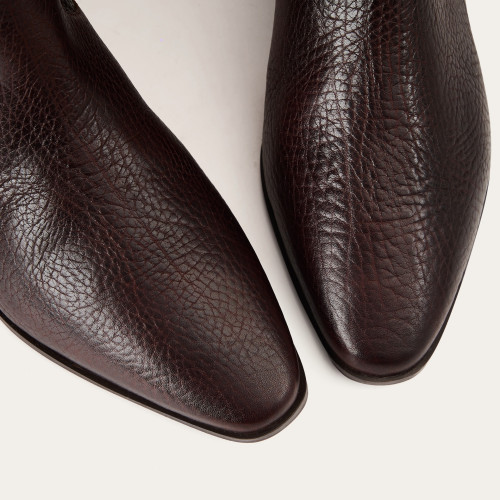 Columbus High Boots, deep brown Bogna x Balagan | Balagan Studio