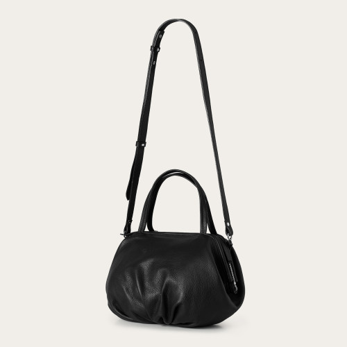 Nuvola bag L, black| Balagan Studio