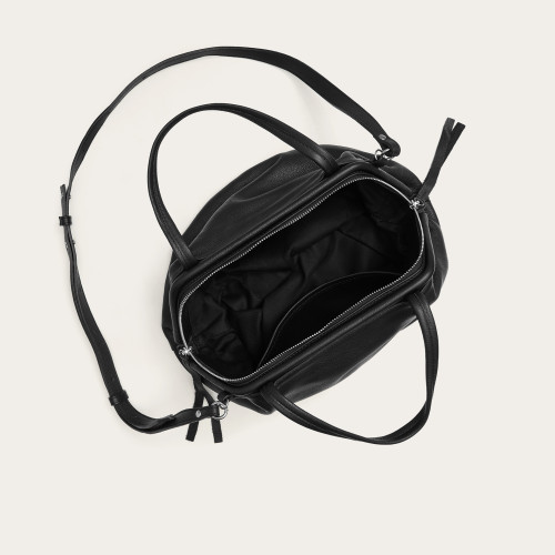 Nuvola bag L, black| Balagan Studio