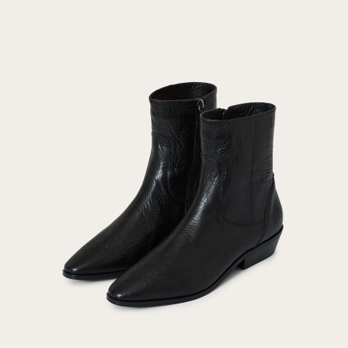 Show botki, black Bogna x Balagan | Balagan Studio