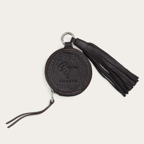 Vendome Key Chain, warm grey Bogna x Balagan | Balagan Studio
