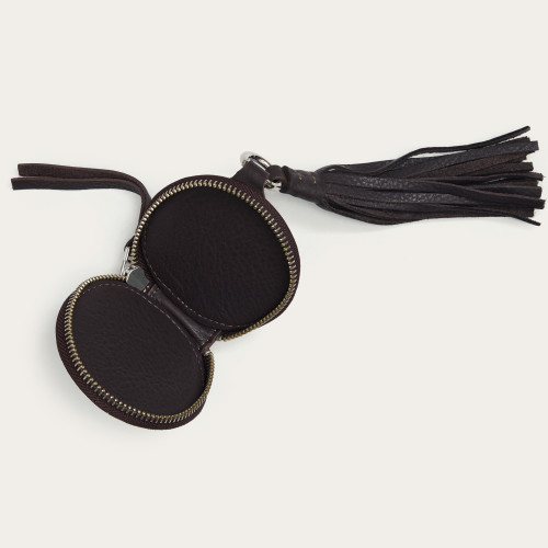 Vendome Key Chain, warm grey Bogna x Balagan | Balagan Studio