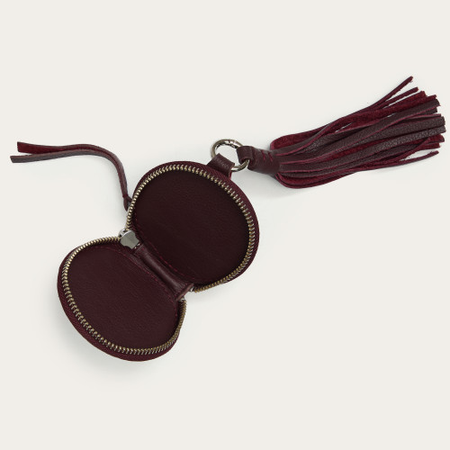 Vendome Key Chain, warm grey Bogna x Balagan | Balagan Studio