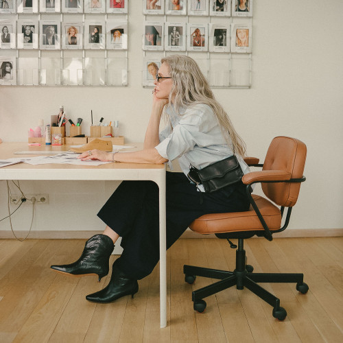 Lincoln Boots, black | Balagan Studio