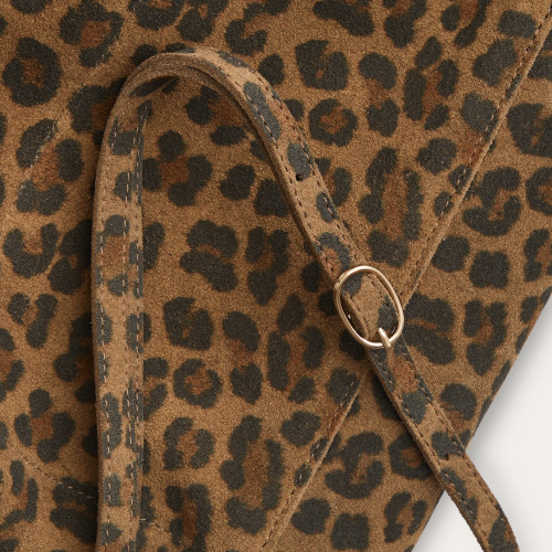 Ashley Bag S, pattern velvet
