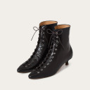 Satine Boots, deep brown