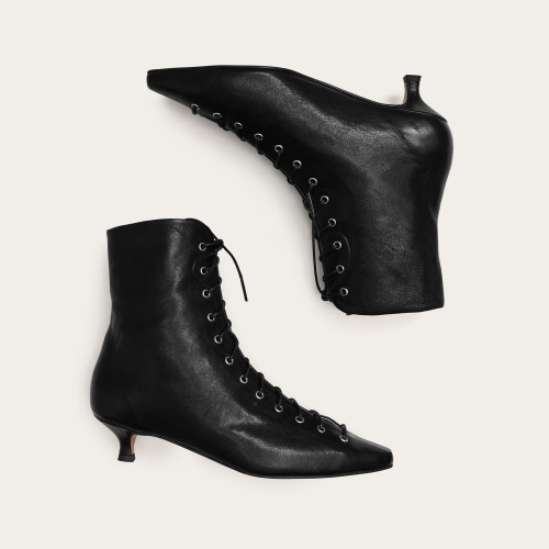 Satine Boots, black