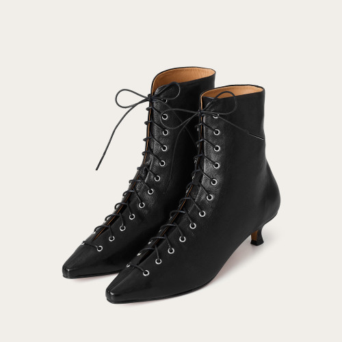 Satine Boots, black