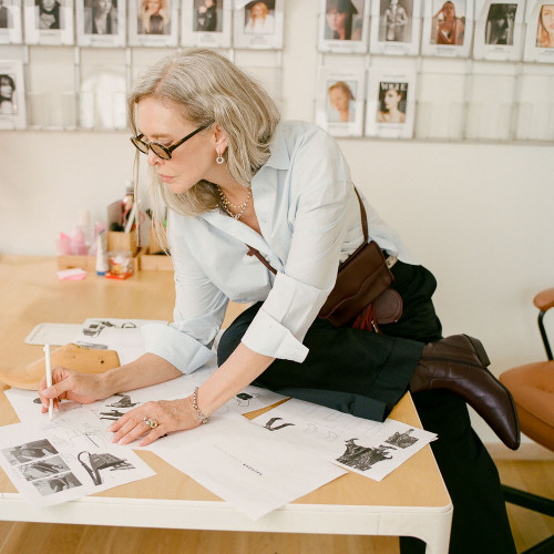 Show Boots, mahogany Bogna x Balagan | Balagan Studio