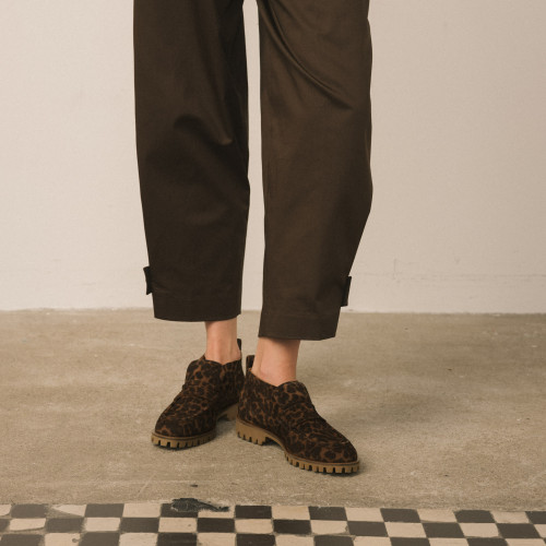 Burton Boots, pattern velvet | Balagan Studio