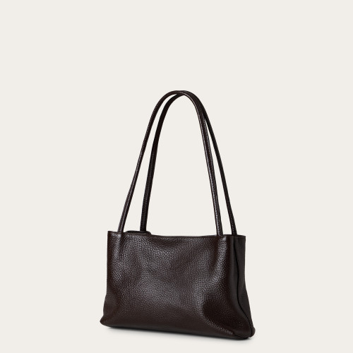 Eva Bag M, deep brown| Balagan Studio