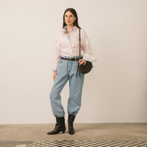 Fiona Boots, deep brown| Balagan Studio