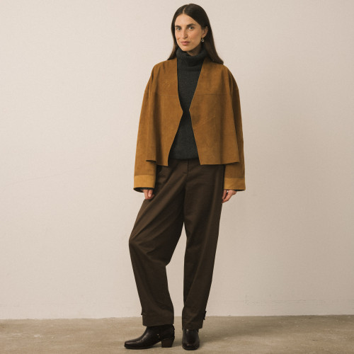 Kelly Boots, black | Balagan Studio