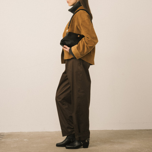 Kelly botki, czarny | Balagan Studio