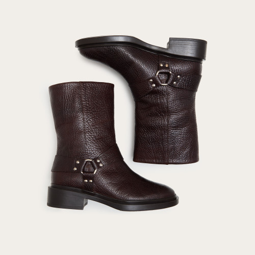 Bruce Boots, deep brown