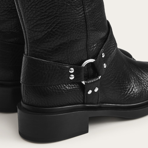 Bruce Boots, black | Balagan Studio