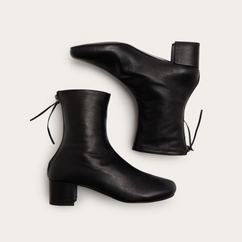 Dolly Boots, black| Balagan Studio