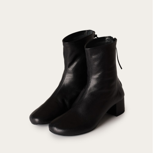 Dolly Boots, black| Balagan Studio