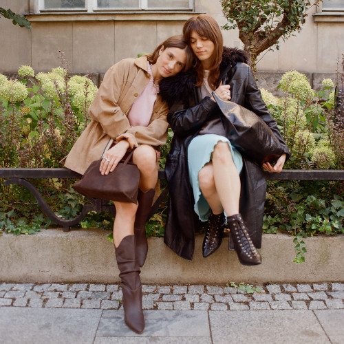 Satine Boots, black