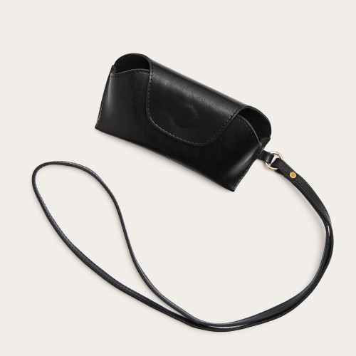 Etui na okulary, czarny | Balagan Studio