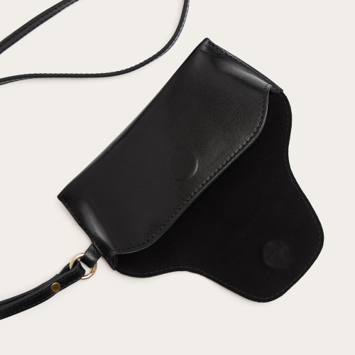 Etui na okulary, czarny | Balagan Studio