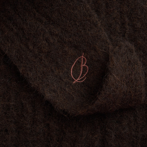 Hala Scarf, brown | Balagan Studio