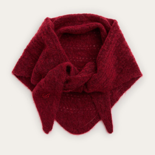 Hala Scarf, red | Balagan Studio