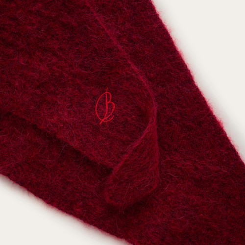 Hala Scarf, red | Balagan Studio