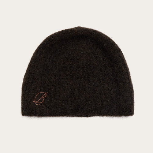 Limba Beanie, brown | Balagan Studio