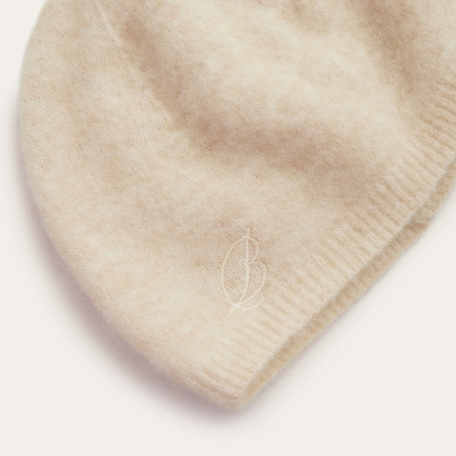 Limba Beanie, ecru | Balagan Studio