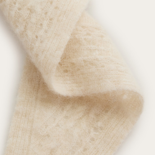 Hala Scarf, ecru | Balagan Studio