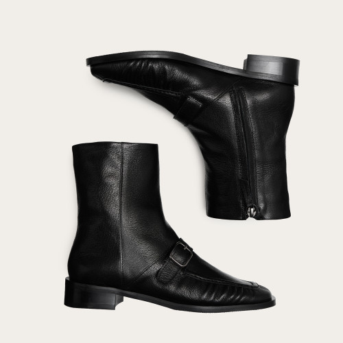 Umbria Boots, black