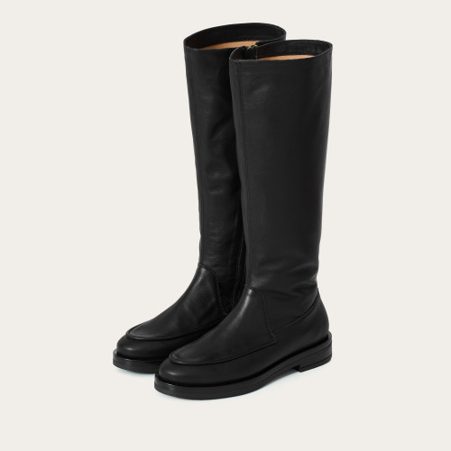 Dakota High Boots, black