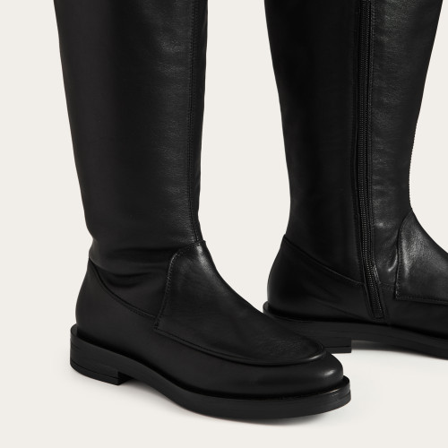Dakota High Boots, black